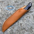 Mcusta - Sport 300 Hunting Knife - Damasco VG-10 Laminato & Black Line