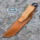Mcusta - Sport 300 Hunting Knife - Damasco VG-10 Laminato & Black Line