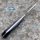 Mcusta - Sport 300 Hunting Knife - Damasco VG-10 Laminato & Black Line