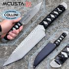 Mcusta - Tanto Custom Limited Edition  Series - Damasco Laminato SPG2/
