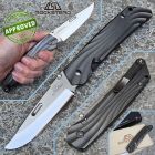 Rockstead - Higo II knife F-HTI-ZDP - ZDP-189 & Titanium - COLLEZIONE