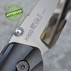 Rockstead - Higo II knife F-HTI-ZDP - ZDP-189 & Titanium - COLLEZIONE