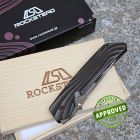 Rockstead - Higo II knife F-HTI-ZDP - ZDP-189 & Titanium - COLLEZIONE