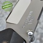 Rockstead - Higo II knife F-HTI-ZDP - ZDP-189 & Titanium - COLLEZIONE