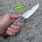 Rockstead - Higo II knife F-HTI-ZDP - ZDP-189 & Titanium - COLLEZIONE