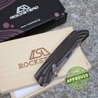 Rockstead - Higo II knife F-HTI-ZDP - ZDP-189 & Titanium - COLLEZIONE