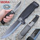 Mora Kniv MoraKniv - Amberg BlackBlade Knife - DLC C100S & Black TPE - 14698 - c