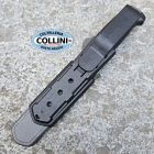 Mora Kniv MoraKniv - Amberg BlackBlade Knife - DLC C100S & Black TPE - 14698 - c