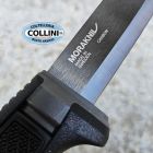 Mora Kniv MoraKniv - Amberg BlackBlade Knife - DLC C100S & Black TPE - 14698 - c