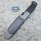 Mora Kniv MoraKniv - Amberg BlackBlade Knife - DLC C100S & Black TPE - 14698 - c