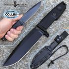 Extrema Ratio ExtremaRatio - Folgore Verticale - Black M390 Limited Edition &ndash; Milita