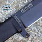 Extrema Ratio ExtremaRatio - Folgore Verticale - Black M390 Limited Edition &ndash; Milita