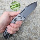 Extrema Ratio ExtremaRatio - RAO C Folding Knife - Tactical Grey - COLLEZIONE PRIVAT