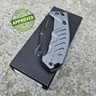 Extrema Ratio ExtremaRatio - RAO C Folding Knife - Tactical Grey - COLLEZIONE PRIVAT
