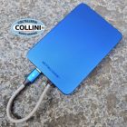 Nitecore - Pocket 5 - Cobalt Blue - Power Bank Magnetico USB-C da 5000