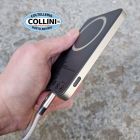 Nitecore - Pocket 5 - Titanium Gray - Power Bank Magnetico USB-C da 50