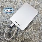 Nitecore - Pocket 5 - Titanium Gray - Power Bank Magnetico USB-C da 50