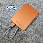 Nitecore - Pocket 5 - Alloy Orange - Power Bank Magnetico USB-C da 500