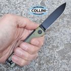 Boker Plus - Atlas SlipJoint - Limited Edition - Black PVD 12C27 & OD
