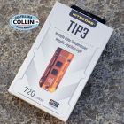 Nitecore - TIP3 MCT - Alloy Orange - 720 lumens e 92 metri - Torcia Le