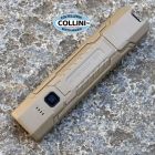 Nitecore - EDC07 - Desert Tan - 1500 lumens e 132 metri - Torcia LED M