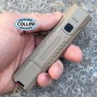 Nitecore - EDC07 - Desert Tan - 1500 lumens e 132 metri - Torcia LED M