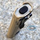 Nitecore - EDC07 - Desert Tan - 1500 lumens e 132 metri - Torcia LED M