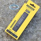 Nitecore - EDC07 - Desert Tan - 1500 lumens e 132 metri - Torcia LED M