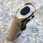 Nitecore - EDC07 - Desert Tan - 1500 lumens e 132 metri - Torcia LED M