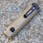 Nitecore - EDC07 - Desert Tan - 1500 lumens e 132 metri - Torcia LED M