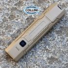 Nitecore - EDC07 - Desert Tan - 1500 lumens e 132 metri - Torcia LED M