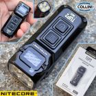 Nitecore - TUP2 MCT - Classic Black - 1200 lumens e 125 metri - Torcia