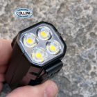 Nitecore - TUP2 MCT - Classic Black - 1200 lumens e 125 metri - Torcia