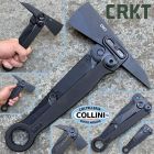 CRKT - Provoke X - Kinematic Morphing Axe - 4141KX - Ascia cinematica