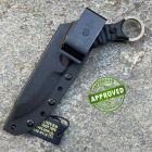 Tops Knives Tops - 10/27 Karambit Knife by Leo Espinoza - TPELPNX1 - COLLEZIONE PR