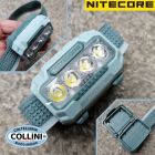 Nitecore - HA23 UHE - Myrtle Green - Frontale Ultra Compatta - 3x AAA