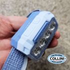 Nitecore - HA23 UHE - Fog Blue - Frontale Ultra Compatta - 3x AAA - 60