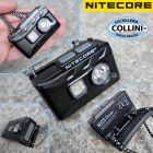 Nitecore - NU20 Classic UHE - Frontale Ultra Compatta - Ricaricabile U