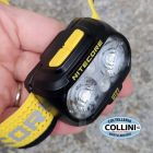 Nitecore - UT27 PRO - Classic Black - Frontale compatta con 2x batteri