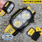 Nitecore - UT27 PRO - Classic Black - Frontale compatta con 2x batteri