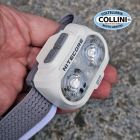 Nitecore - UT27 PRO - Titan White - Frontale compatta con 2x batterie