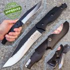 SOG - Forge Knife - Laminated VG-10 & Black GRN - COLLEZIONE PRIVATA -