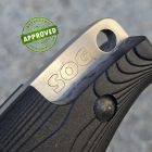 SOG - Forge Knife - Laminated VG-10 & Black GRN - COLLEZIONE PRIVATA -