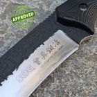 SOG - Forge Knife - Laminated VG-10 & Black GRN - COLLEZIONE PRIVATA -