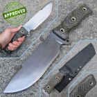 Busse Combat - SARsquatch 2008 Special Edition - INFI Steel & Raptor M
