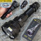 Nitecore - P40 - Torcia LEP Ricaricabile con Adaptive Cruise - 2000 Lu