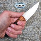 Boker - Daily Knives AK1 - Satin CPM-MagnaCut & Radica di Betulla Mare