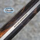 Boker - Daily Knives AK1 - Satin CPM-MagnaCut & Radica di Betulla Mare