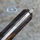 Boker - Daily Knives AK1 - Satin CPM-MagnaCut & Radica di Betulla Mare