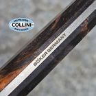 Boker - Daily Knives AK1 - Satin CPM-MagnaCut & Radica di Betulla Mare